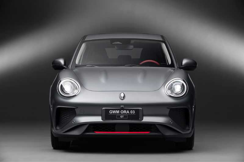 GWM ORA 03 elétrico